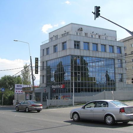 Hotel Babilon Bukurešť Exteriér fotografie