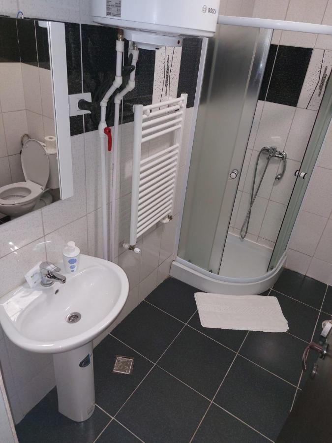 Hotel Babilon Bukurešť Exteriér fotografie