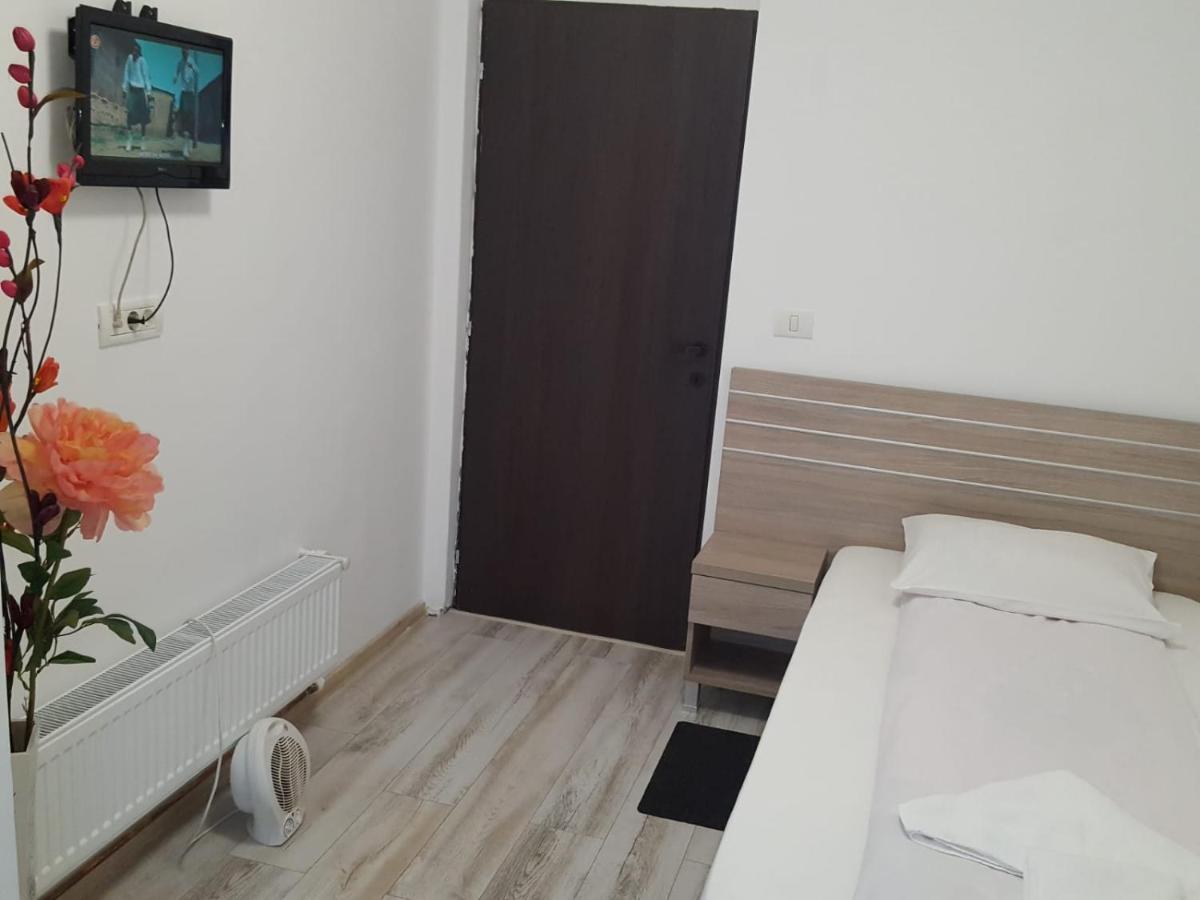 Hotel Babilon Bukurešť Exteriér fotografie