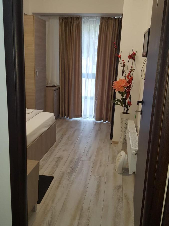 Hotel Babilon Bukurešť Exteriér fotografie
