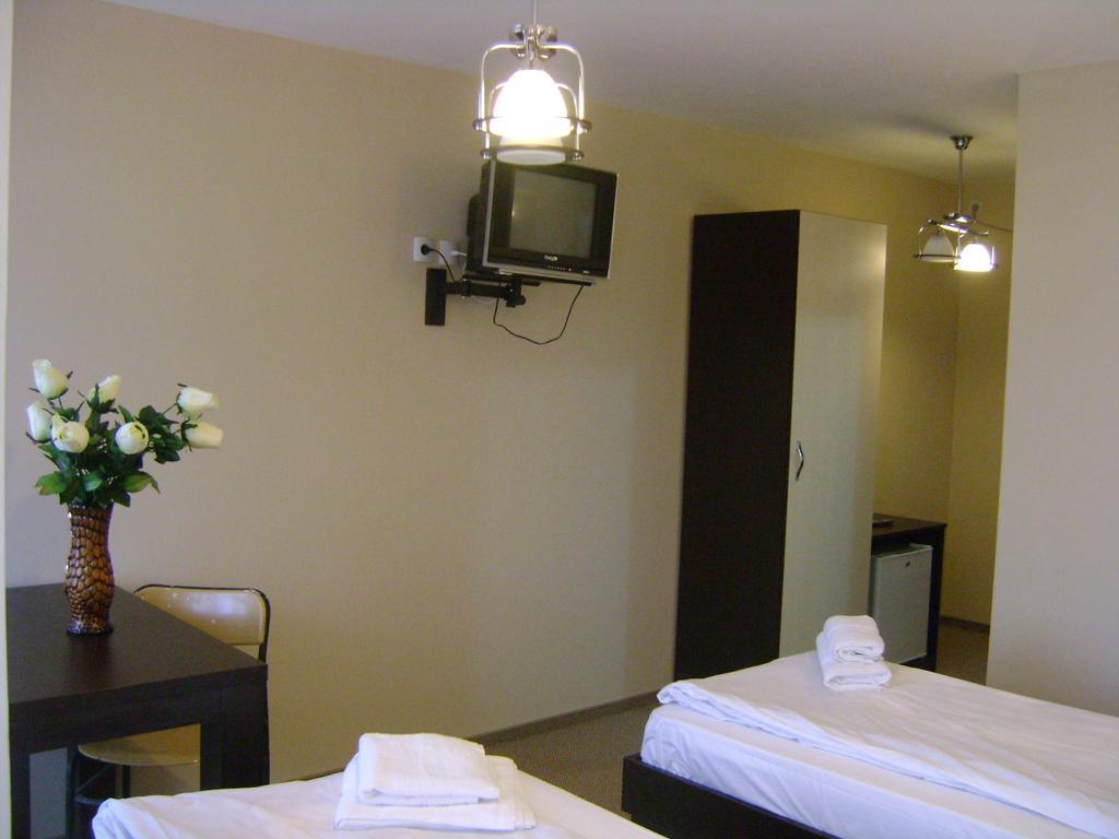 Hotel Babilon Bukurešť Pokoj fotografie