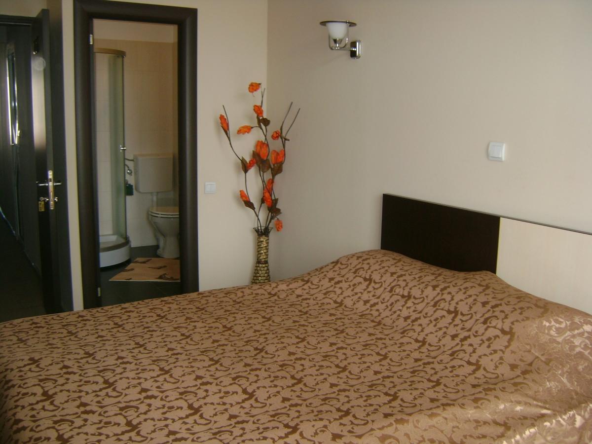 Hotel Babilon Bukurešť Exteriér fotografie